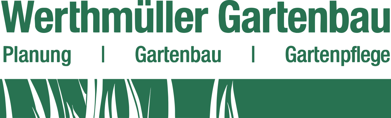 Logo Werthmüller Gartenbau